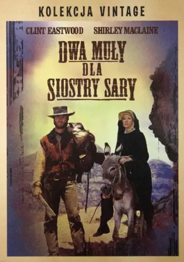 Zasłona do filmu "Dwa Muły Siostry Sary" #786014