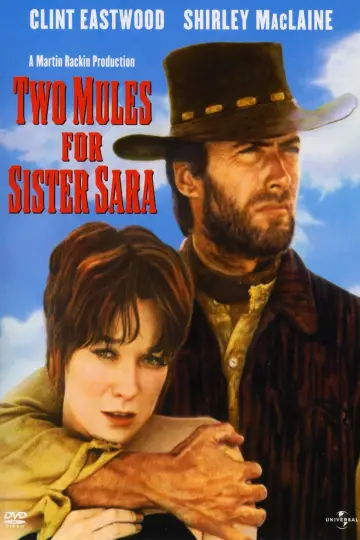 Plakat do filmu "Dwa Muły Siostry Sary" #96710
