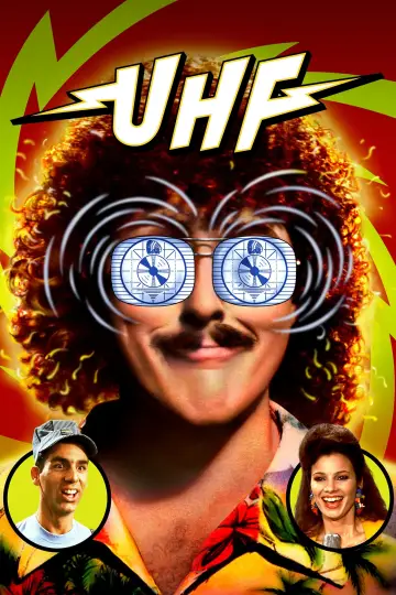 Plakat do filmu "UKF" #154013