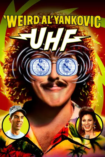Plakat do filmu "UKF" #154014