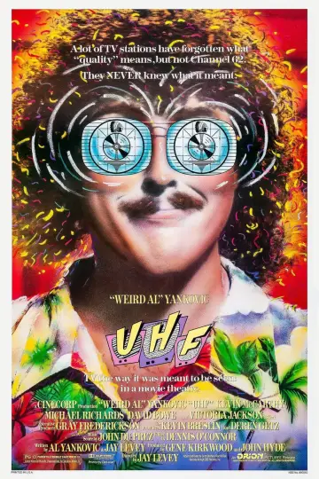 Plakat do filmu "UKF" #154018