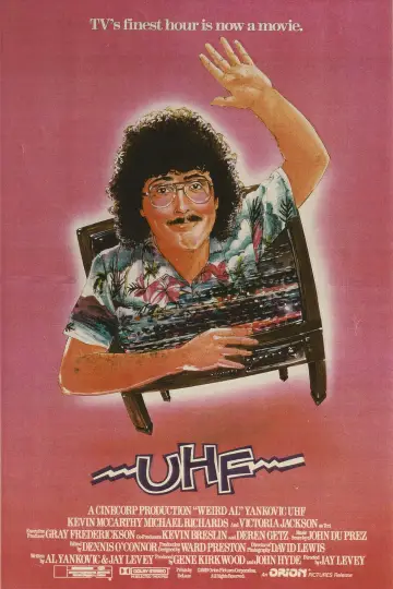 Plakat do filmu "UKF" #996566