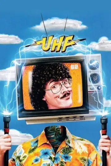 Plakat do filmu "UKF" #996568
