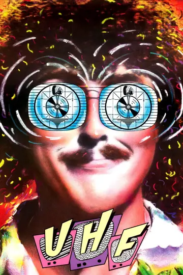 Plakat do filmu "UKF" #996569