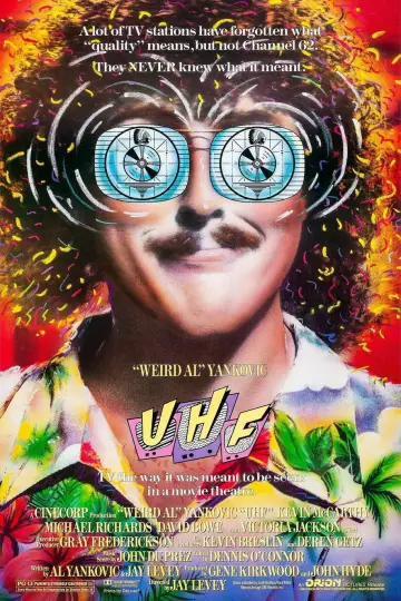 Plakat do filmu "UKF" #996573