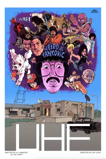 Plakat do filmu "UKF" #996574