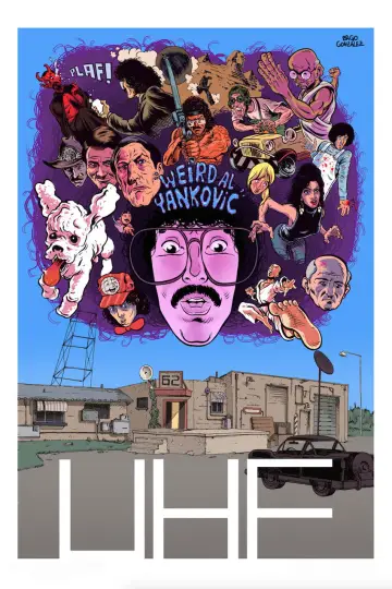 Plakat do filmu "UKF" #996575