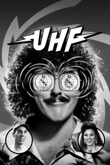 Plakat do filmu "UKF" #996577