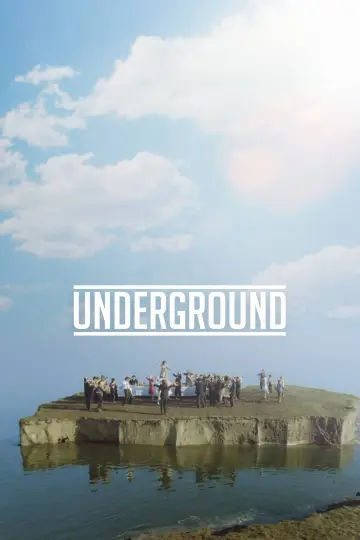 Plakat do filmu "Underground" #187681