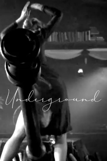 Plakat do filmu "Underground" #478408