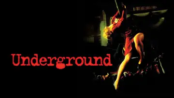 Zasłona do filmu "Underground" #754489