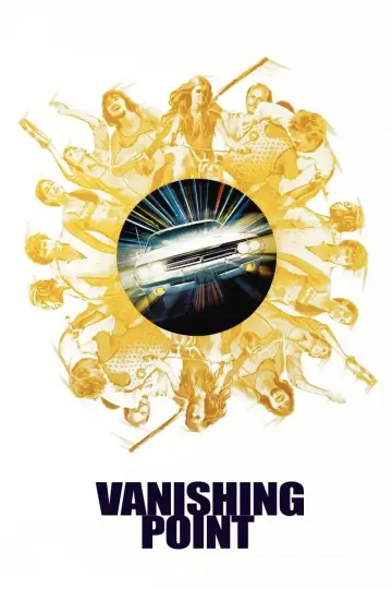 Plakat do filmu "Znikający punkt" #233850