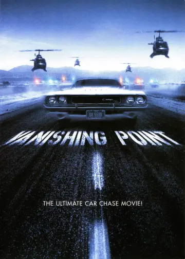 Plakat do filmu "Znikający punkt" #233853