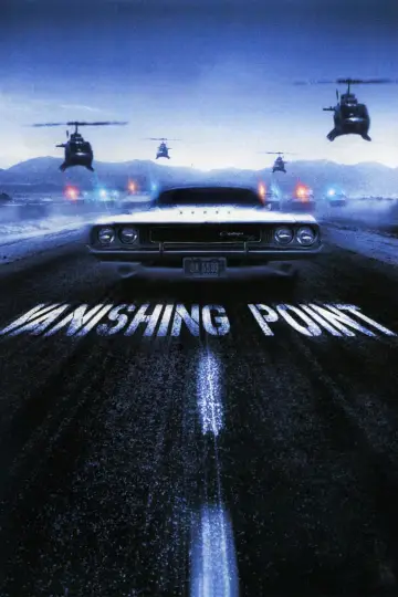 Plakat do filmu "Znikający punkt" #233856