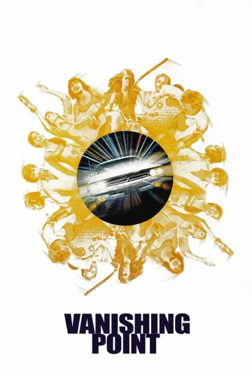 Plakat do filmu "Znikający punkt" #233857