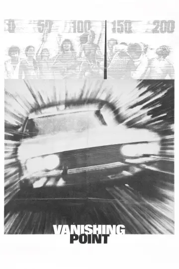Plakat do filmu "Znikający punkt" #905327