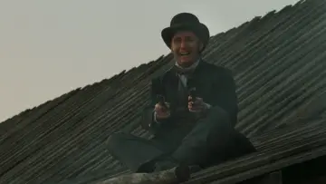 Zasłona do filmu "Młode Strzelby" #1628356