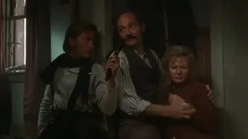Zasłona do filmu "Młode Strzelby" #1628363