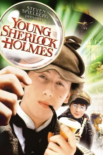 Plakat do filmu "Piramida strachu" #146604