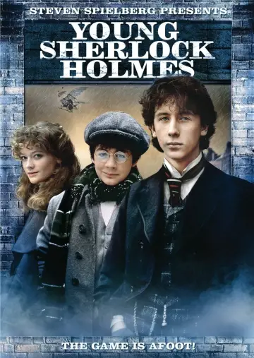 Plakat do filmu "Piramida strachu" #146606