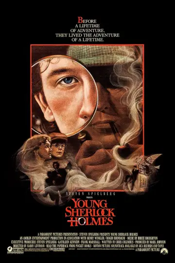 Plakat do filmu "Piramida strachu" #146609
