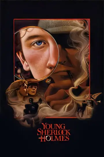 Plakat do filmu "Piramida strachu" #146611