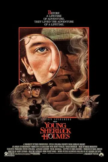Plakat do filmu "Piramida strachu" #146612