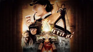 Zasłona do filmu "Piramida strachu" #267956