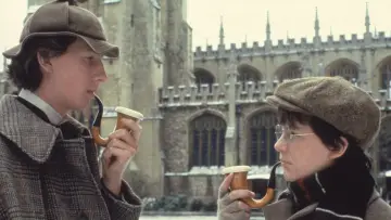 Zasłona do filmu "Piramida strachu" #267957