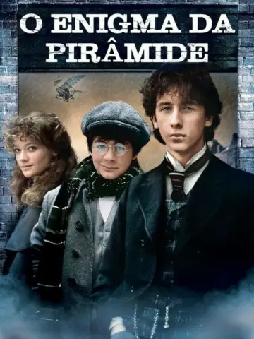 Plakat do filmu "Piramida strachu" #267960