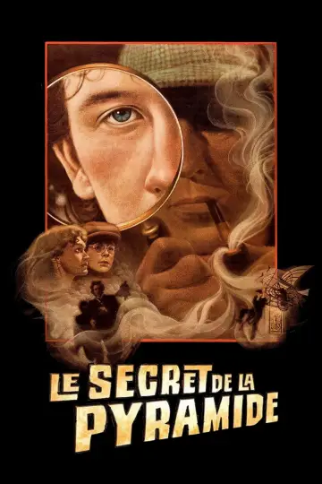 Plakat do filmu "Piramida strachu" #740158
