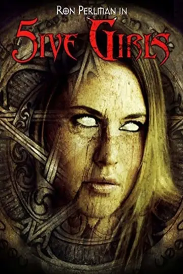 Plakat do filmu "5ive Girls" #1587415
