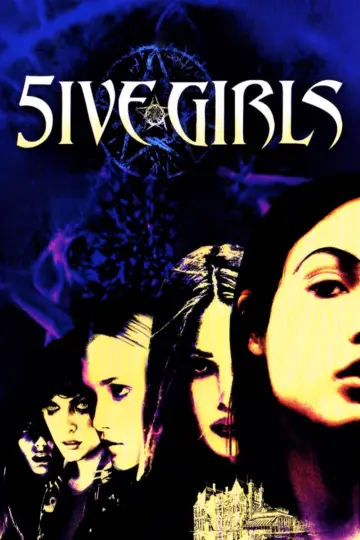 Plakat do filmu "5ive Girls" #1587416