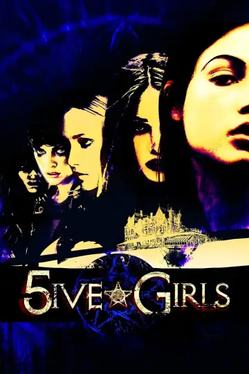Plakat do filmu "5ive Girls" #1587417