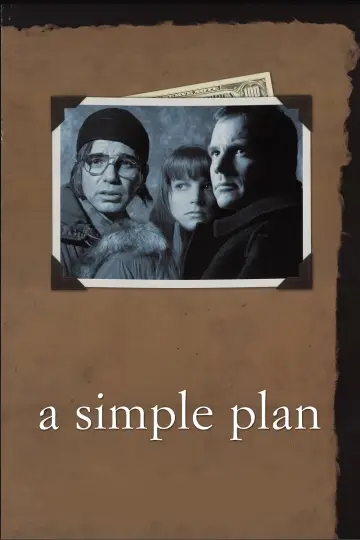 Plakat do filmu "Prosty plan" #132717