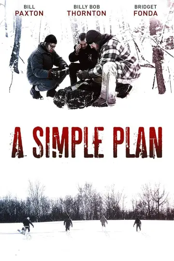 Plakat do filmu "Prosty plan" #132718