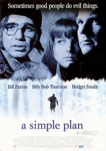 Plakat do filmu "Prosty plan" #132719