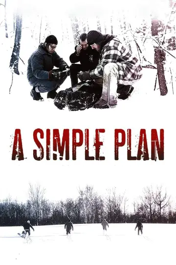 Plakat do filmu "Prosty plan" #132720
