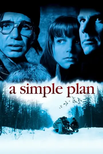 Plakat do filmu "Prosty plan" #132722