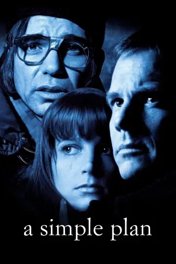 Plakat do filmu "Prosty plan" #1632318