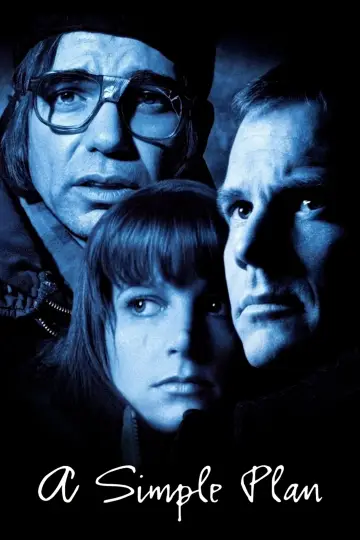 Plakat do filmu "Prosty plan" #1632319