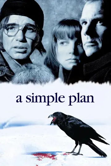 Plakat do filmu "Prosty plan" #1632320