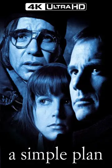 Plakat do filmu "Prosty plan" #678061