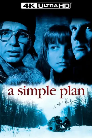 Plakat do filmu "Prosty plan" #678064