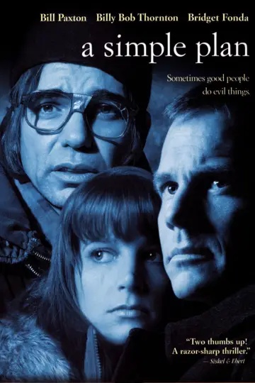 Plakat do filmu "Prosty plan" #678068