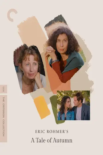 Plakat do filmu "Jesienna opowieść" #433657