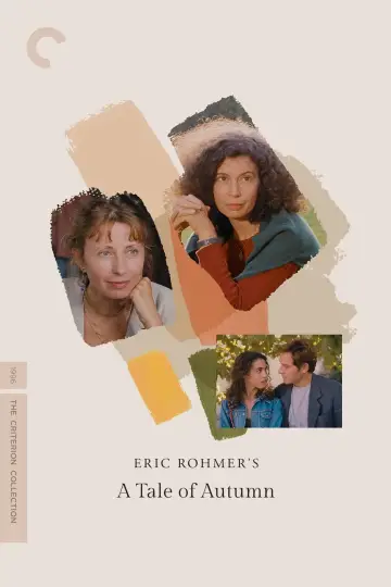 Plakat do filmu "Jesienna opowieść" #433658