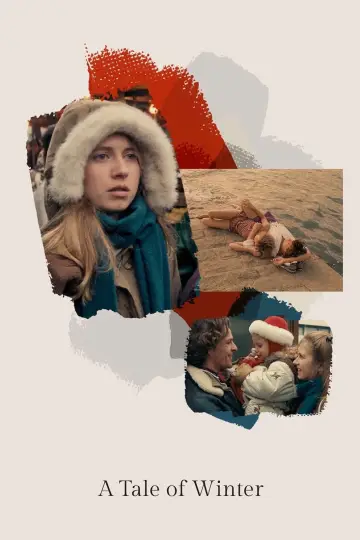 Plakat do filmu "Opowieść zimowa" #1113025