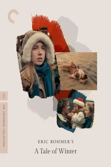 Plakat do filmu "Opowieść zimowa" #475538