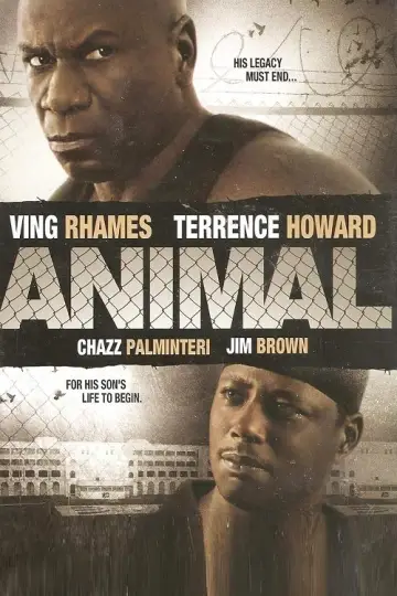 Plakat do filmu "Animal" #692147